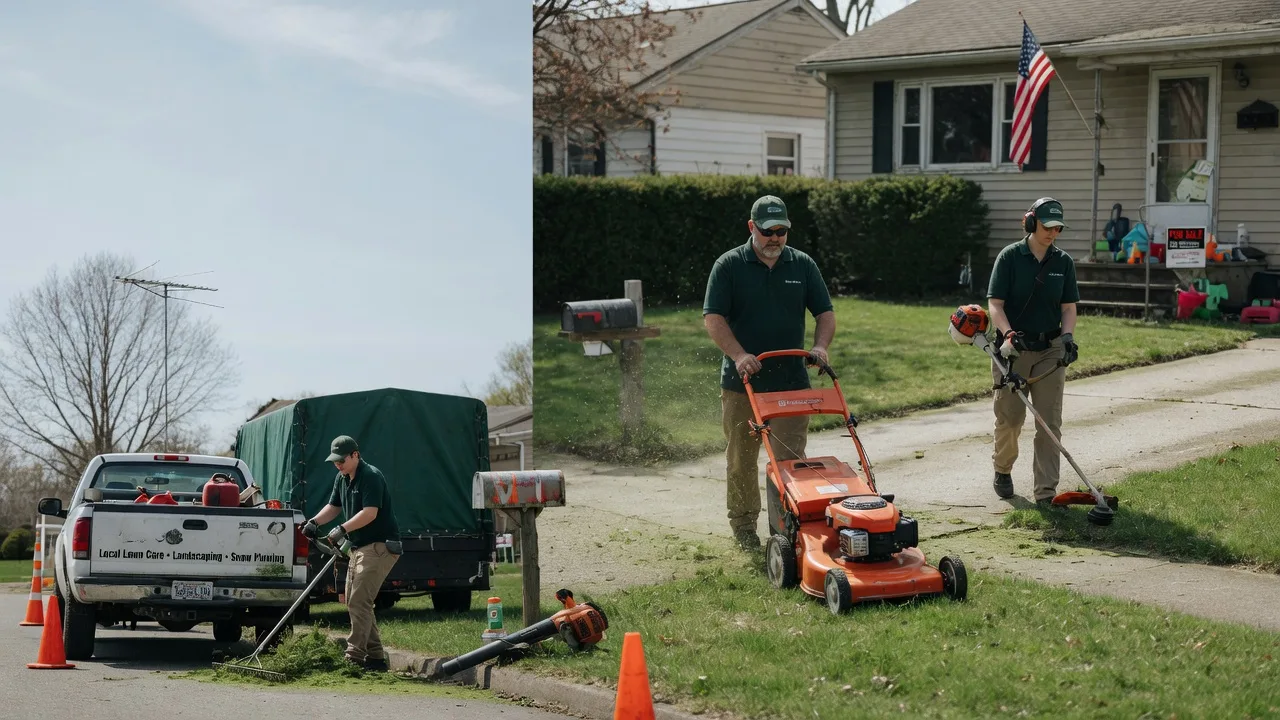 Lawn Care Services By Expert Landscaper in Goose Creek, SC near me
